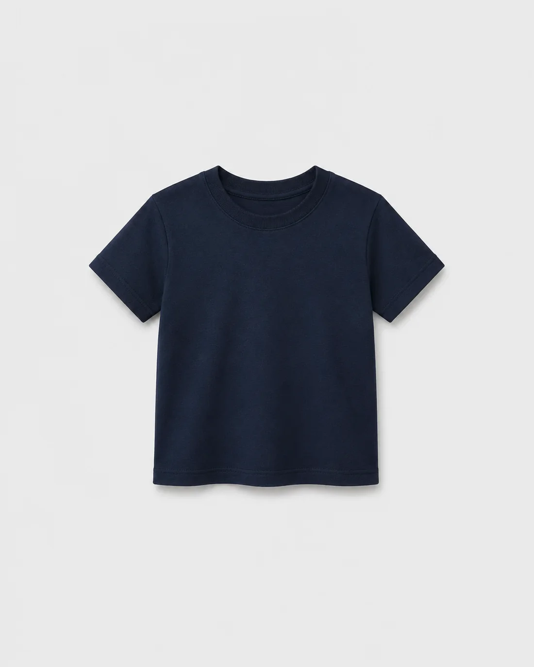 Camisetas infantis em malha premium no atacado