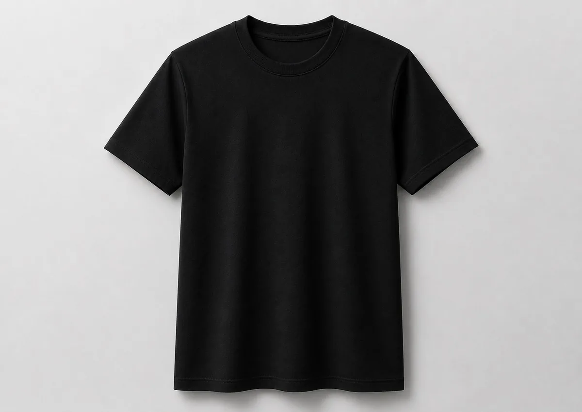 Camisetas em malha Pima no atacado